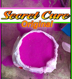 Triple Threat Secret Cure